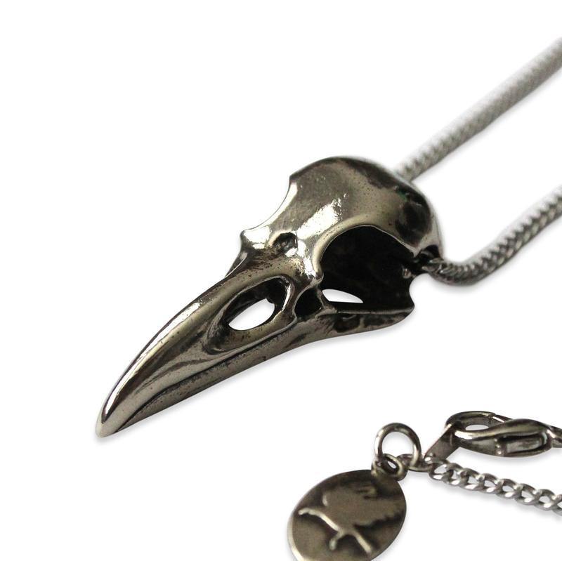 Macabre Necklaces - Moon Raven Designs 