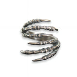 Double Raven Claw Ring - Moon Raven Designs