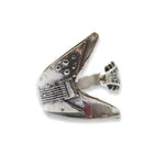 Flying V Guitar - Moon Raven Designs