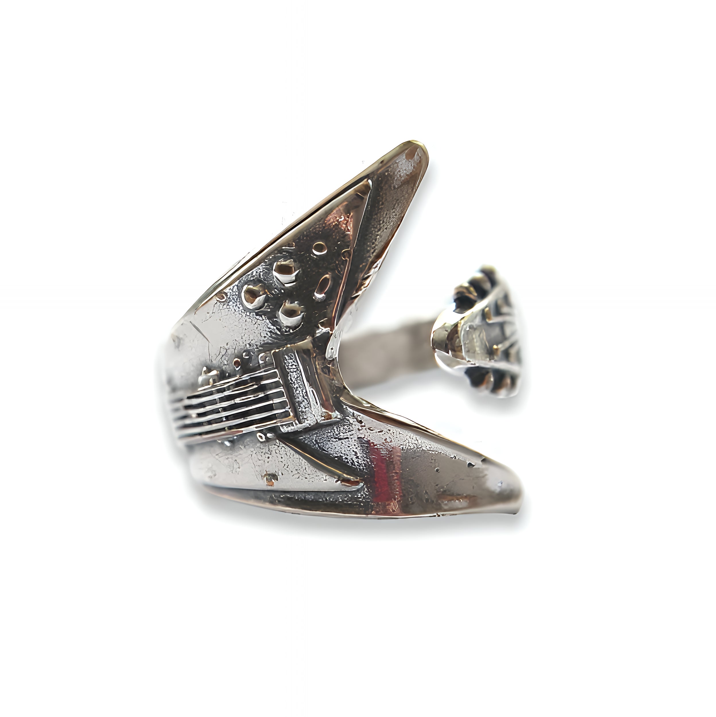 Flying V Guitar - Moon Raven Designs