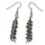 Snake Vertebrae Earrings - Moon Raven Designs