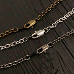 Replacement Chain 3mm Diameter Custom Length Chain