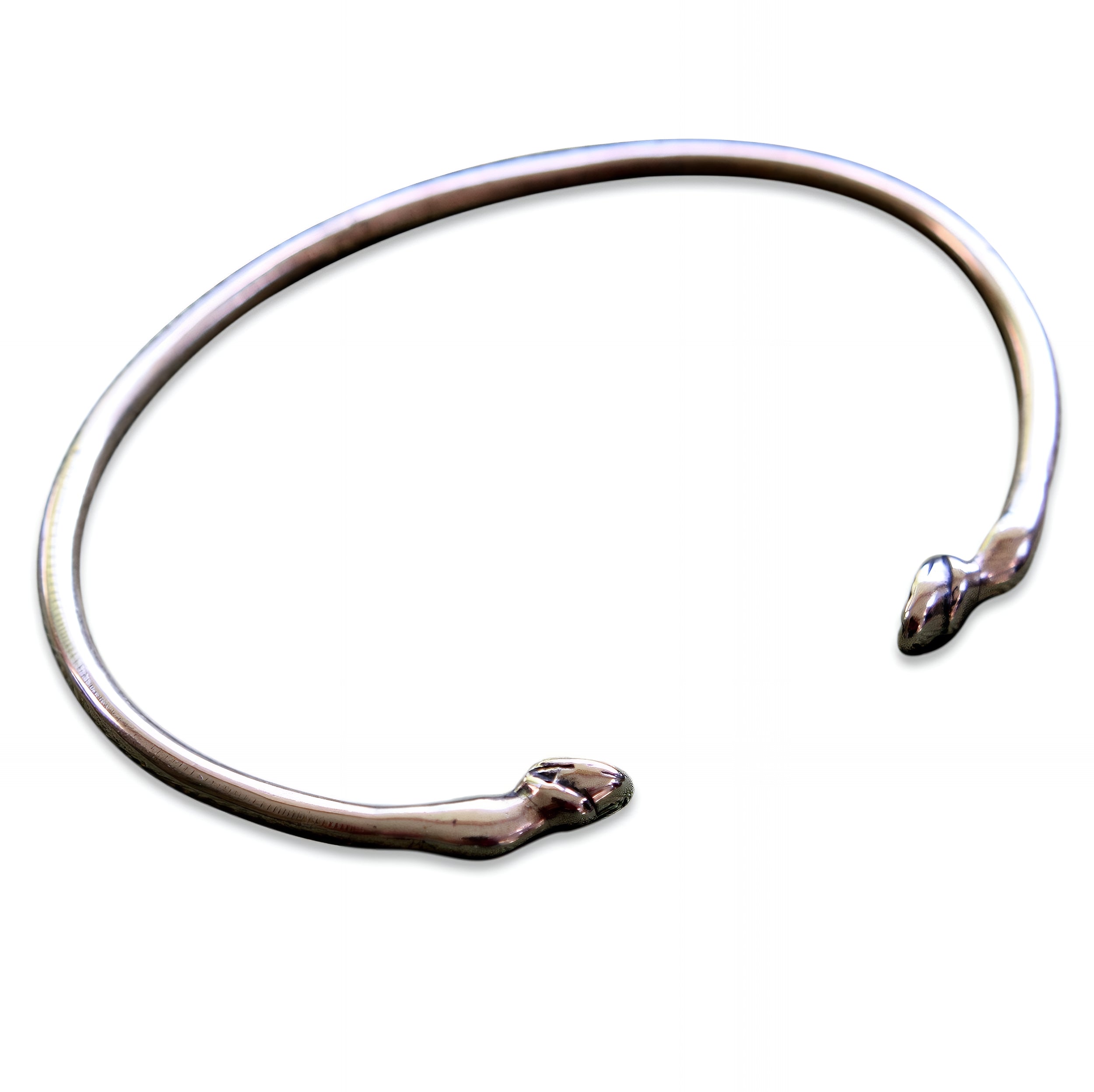 Horse Hoof Cuff Bracelet - Moon Raven Designs