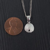 Sand Dollar Necklace