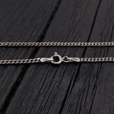 Sterling Silver Chain Upgrade - Moon Raven Designs