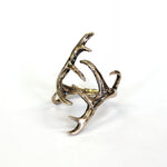 Elk Antler Adjustable - Moon Raven Designs