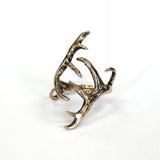 Elk Antler Adjustable - Moon Raven Designs