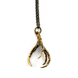 Raven Claw Necklace - Moon Raven Designs
