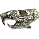 3D Rat Skull Necklace - Moon Raven Designs