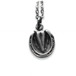 Horse Hoof Necklace - Moon Raven Designs