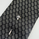 Wolf Face Ascot Stickpin - Moon Raven Designs