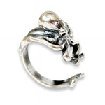 Octopus Ring - Moon Raven Designs
