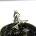Mermaid Ring - Moon Raven Designs