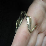 Chameleon Lizard Skull - Moon Raven Designs