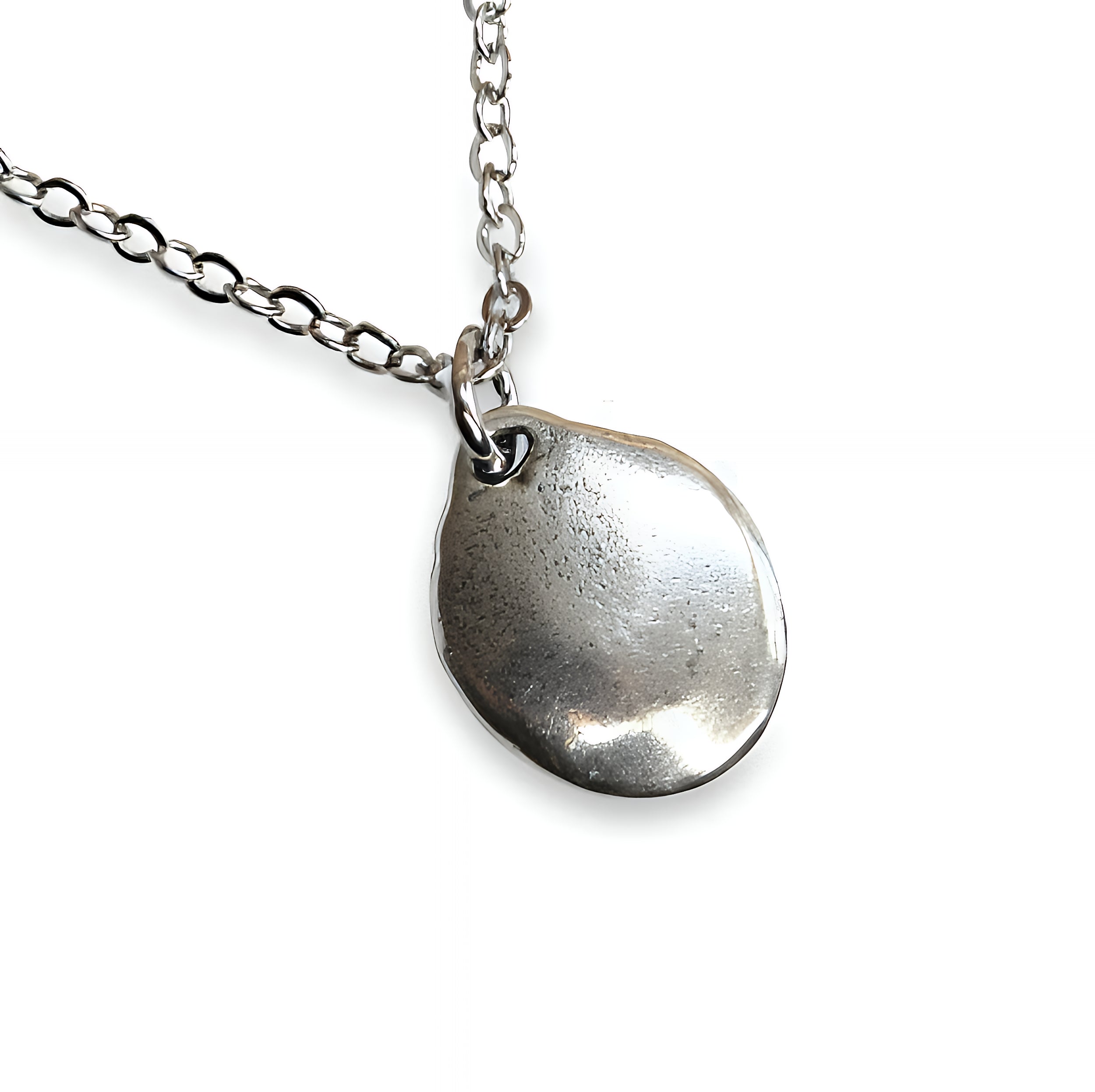 Barefoot Horse Hoof Necklace - Moon Raven Designs