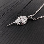Sterling Silver Horseshoe Crab Pendant - Handcrafted Beachcombing Treasure, Detailed Reproduction