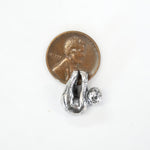 Baby Sloth Charm in Sterling SIlver - Moon Raven Designs
