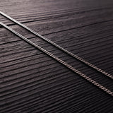 Sterling Silver Chain Upgrade - Moon Raven Designs