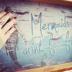 Mermaid Ring - Moon Raven Designs