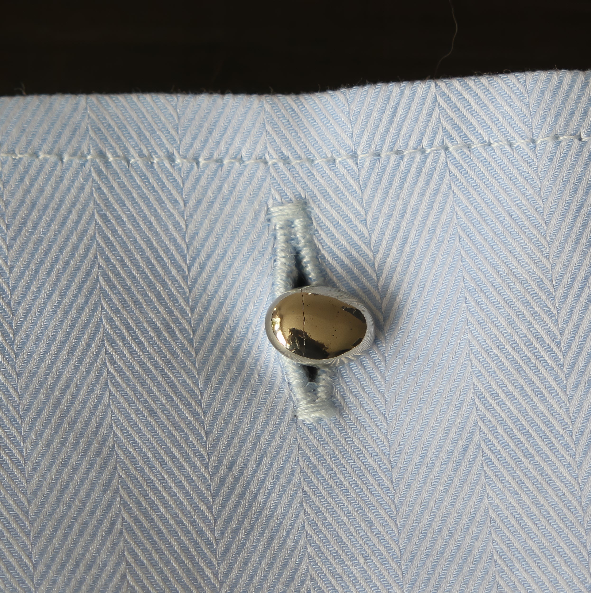 Human Skull Cuff Links - Moon Raven Designs