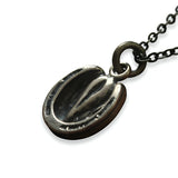 Horse Hoof Necklace - Moon Raven Designs