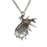 Shed Moose Antler Necklace - Moon Raven Designs