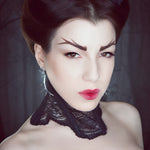 Elk Antler Earrings - Moon Raven Designs