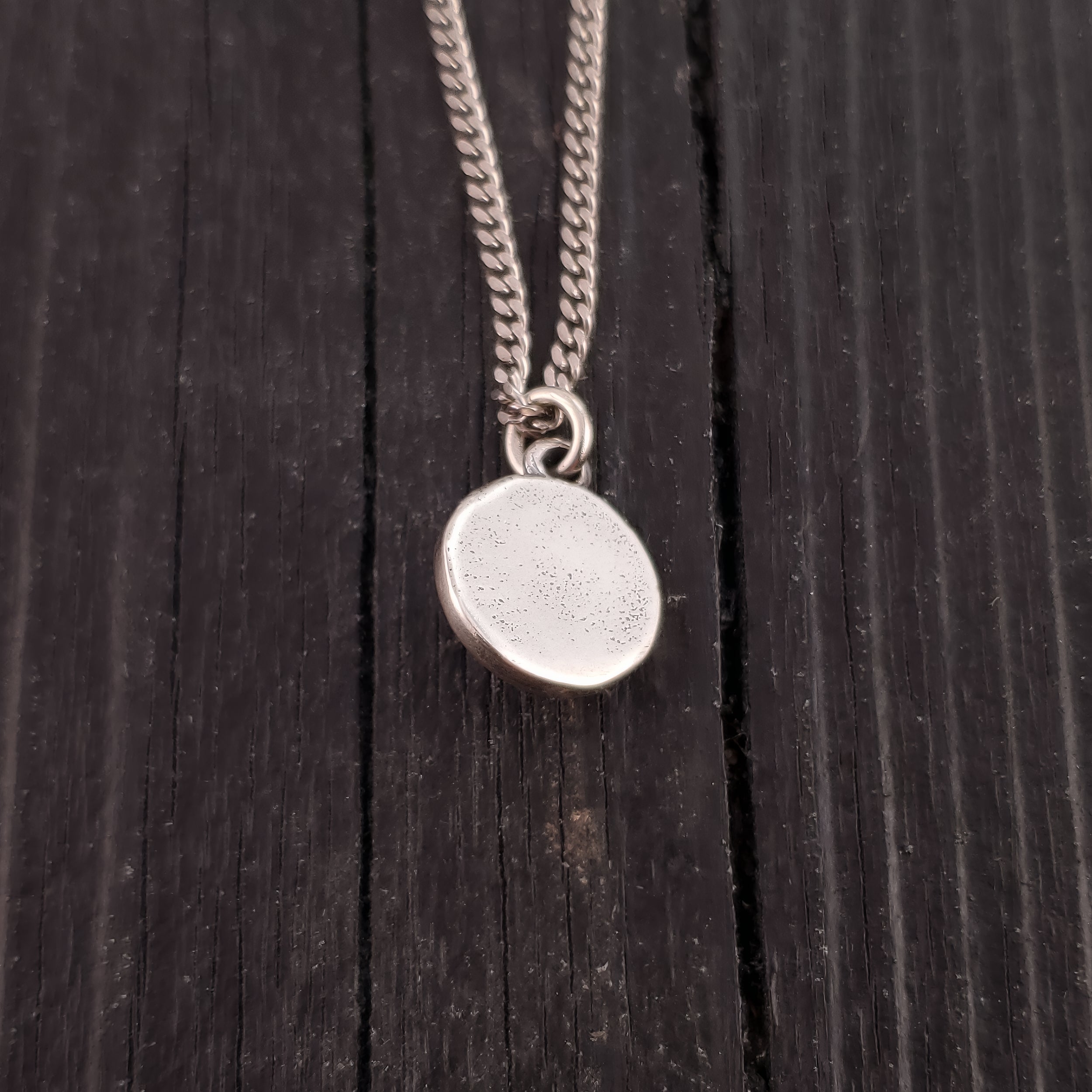 African Lion Charm Necklace - Solid 925 Sterling Silver - Courage Strength Gift for Her - Multiple Chain Options