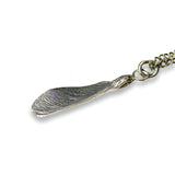 Maple Key Necklace - Moon Raven Designs