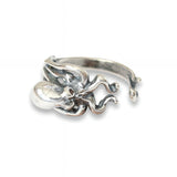 Octopus Ring - Moon Raven Designs