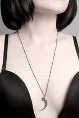 Eagle Talon Claw Necklace - Moon Raven Designs