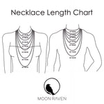 Sterling Silver Tiki Mask Pendant - Small 3/4" x 1/2" - Unique Layering Necklace with Hidden Bail