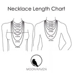 Grim Reaper Scythe Pendant Necklace in Solid 925 Sterling Silver - Unisex Jewelry Gift - Multiple Chain Lengths