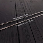 Auryn Ouroboros Necklace - Moon Raven Designs