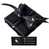 Cat Skull Pendant Necklace - Solid Hand Cast 925 Sterling Silver - Fully Articulated Jaw - Domestic House Cat Jewelry Gift