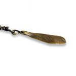 Maple Key Necklace - Moon Raven Designs