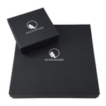 3D Bobcat Claw Pendant Necklace in Solid Silicon Bronze Detailed Casting with Two-Tone Finish