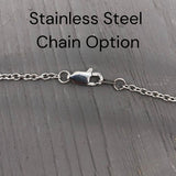 Chess Knight Necklace - Sterling Silver 3D Horse Head Pendant with Oxidized Finish