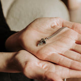 Owl Skull Pendant