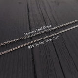 Guillotine Charm Pendant - Small Bronze Jewelry With Three Dimensional Detail