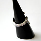 Guitar Ring - Sterling Silver