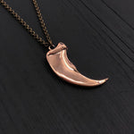 Bear Claw Necklace - Moon Raven Designs