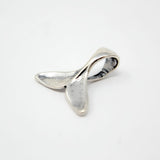 Whale Tail Charm