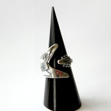 Guitar Ring - Sterling Silver