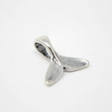 Whale Tail Charm