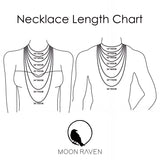 Velociraptor Claw Necklace - Solid Bronze Dinosaur Pendant by Moon Raven Designs
