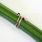 Egyptian Snake Ring
