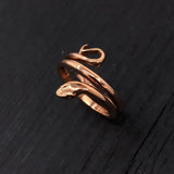 Egyptian Snake Ring