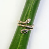 Egyptian Snake Ring