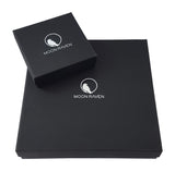 Imperial Elk Antler Choker Bib Necklace - Solid Bronze